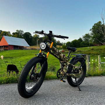 Why Dual Motor Ebikes Are the Hottest Power Trend in Canada for 2026