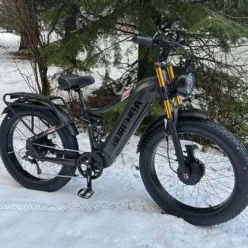 Dual Motor Electric Bikes in Canada: The Complete Buyer's Guide for 2026