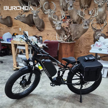 eBike vs ATV for Hunting in Canada: The Honest Comparison (2026)